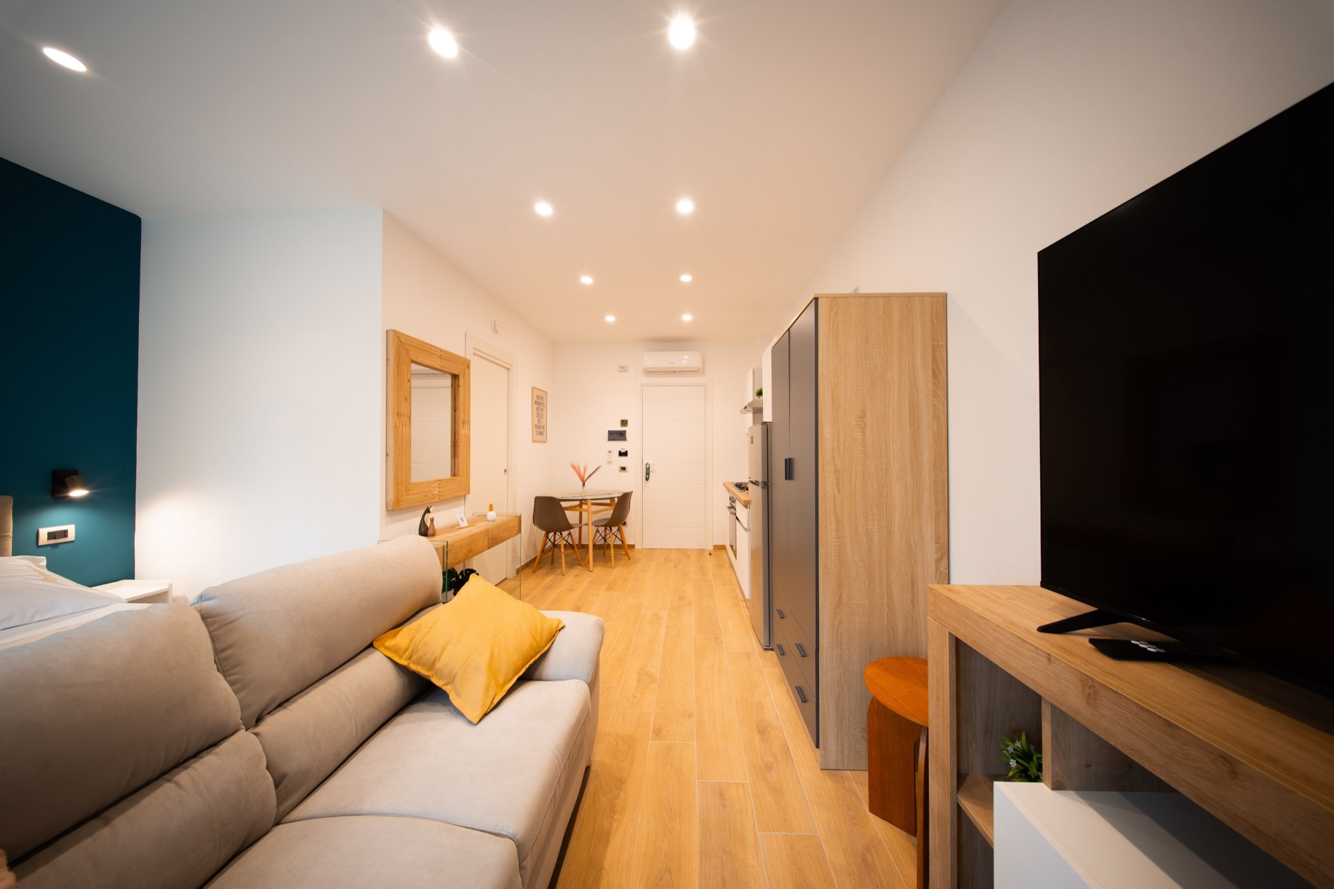 Camera 2 di Salernum Luxury Apartments